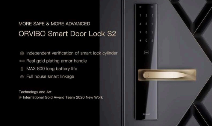 Smart Door Lock