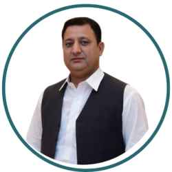 Mr. sardar Attique Sudozai Director